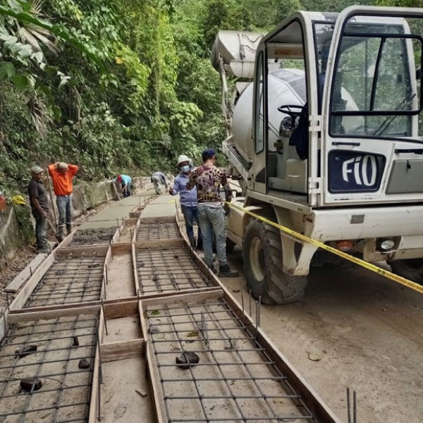 Alquiler equipos de construcción